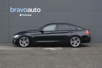 BMW 420, 2.0, 135 kW, diisel, automaat, tagavedu