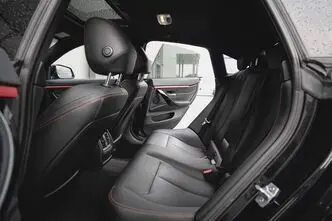 BMW 420, 2.0, 135 kW, diisel, automaat, tagavedu