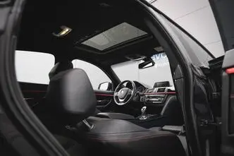 BMW 420, 2.0, 135 kW, diisel, automaat, tagavedu