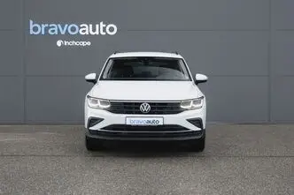 Volkswagen Tiguan, 1.5, 110 kW, bensiin, automaat, esivedu