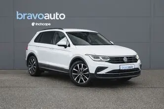 Volkswagen Tiguan, 1.5, 110 kW, bensiin, automaat, esivedu