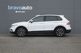 Volkswagen Tiguan, 1.5, 110 kW, bensiin, automaat, esivedu