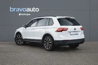 Volkswagen Tiguan, 1.5, 110 kW, bensiin, automaat, esivedu
