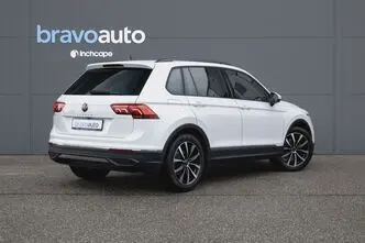 Volkswagen Tiguan, 1.5, 110 kW, bensiin, automaat, esivedu