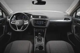Volkswagen Tiguan, 1.5, 110 kW, bensiin, automaat, esivedu