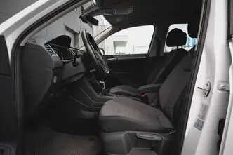 Volkswagen Tiguan, 1.5, 110 kW, bensiin, automaat, esivedu