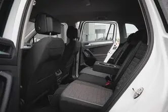 Volkswagen Tiguan, 1.5, 110 kW, bensiin, automaat, esivedu