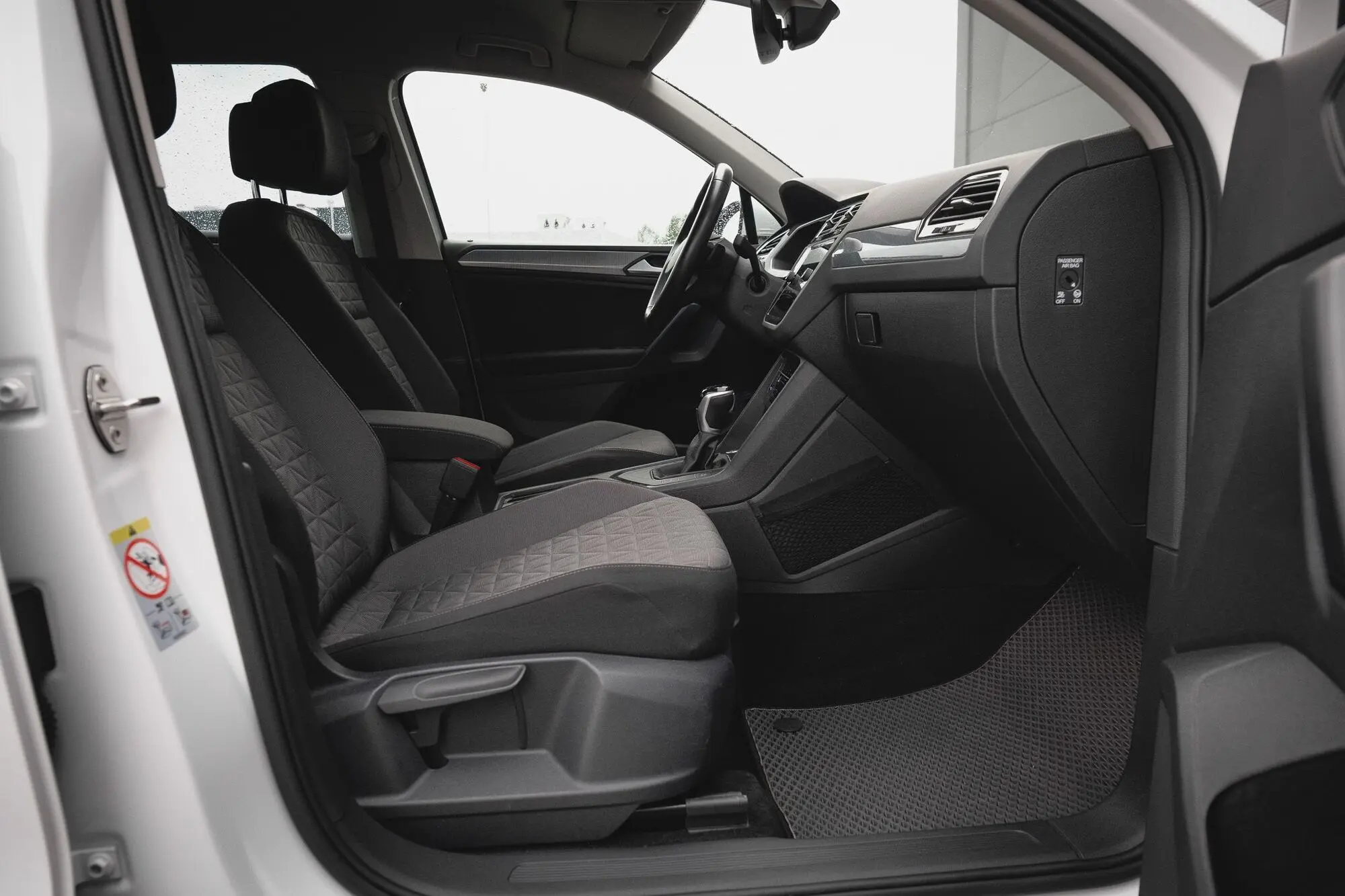 Volkswagen Tiguan, 1.5, 110 kW, bensiin, automaat, esivedu