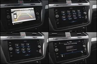 Volkswagen Tiguan, 1.5, 110 kW, bensiin, automaat, esivedu