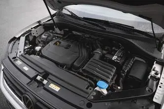 Volkswagen Tiguan, 1.5, 110 kW, bensiin, automaat, esivedu
