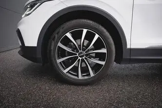 Volkswagen Tiguan, 1.5, 110 kW, bensiin, automaat, esivedu