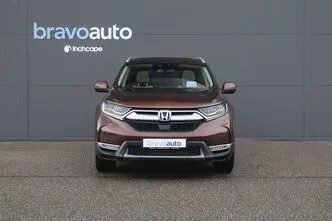 Honda CR-V, 1.5, 142 kW, bensiin, automaat, nelikvedu