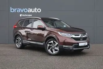 Honda CR-V, 1.5, 142 kW, bensiin, automaat, nelikvedu
