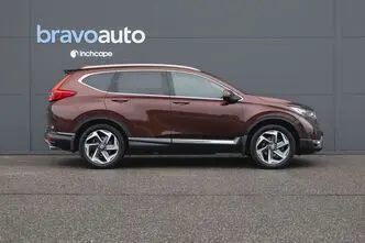 Honda CR-V, 1.5, 142 kW, bensiin, automaat, nelikvedu