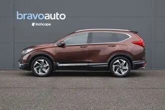 Honda CR-V, 1.5, 142 kW, bensiin, automaat, nelikvedu