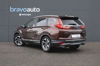 Honda CR-V, 1.5, 142 kW, bensiin, automaat, nelikvedu