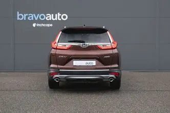 Honda CR-V, 1.5, 142 kW, bensiin, automaat, nelikvedu