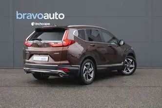 Honda CR-V, 1.5, 142 kW, bensiin, automaat, nelikvedu
