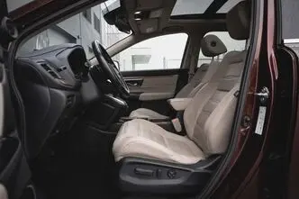 Honda CR-V, 1.5, 142 kW, bensiin, automaat, nelikvedu