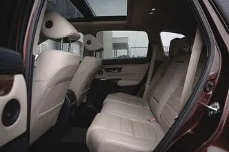 Honda CR-V, 1.5, 142 kW, bensiin, automaat, nelikvedu