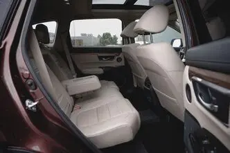 Honda CR-V, 1.5, 142 kW, bensiin, automaat, nelikvedu