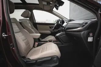 Honda CR-V, 1.5, 142 kW, bensiin, automaat, nelikvedu