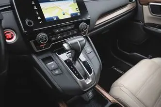 Honda CR-V, 1.5, 142 kW, bensiin, automaat, nelikvedu