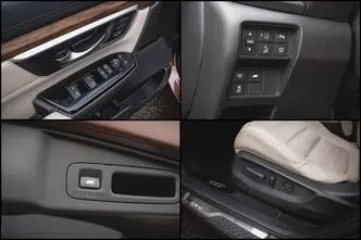 Honda CR-V, 1.5, 142 kW, bensiin, automaat, nelikvedu