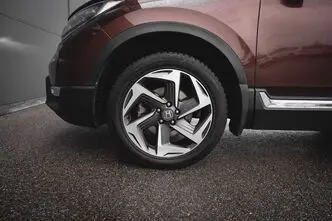 Honda CR-V, 1.5, 142 kW, bensiin, automaat, nelikvedu