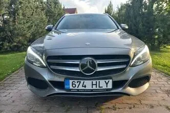 Mercedes-Benz C 200, 2.1, 100 kW, diesel, automatic, rear-wheel drive