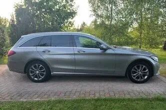 Mercedes-Benz C 200, 2.1, 100 kW, diesel, automatic, rear-wheel drive