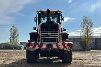 JCB 437 HT, 129 kW, automaat