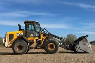 JCB 437 HT, 129 kW, automaat