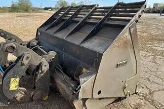 JCB 437 HT, 129 kW, automaat