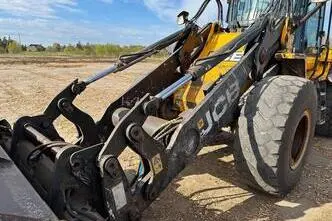 JCB 437 HT, 129 kW, automaat