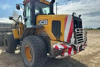 JCB 437 HT, 129 kW, automaat