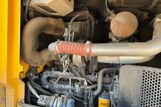 JCB 437 HT, 129 kW, automaat