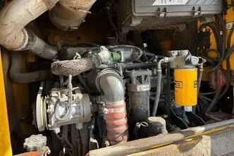 JCB 437 HT, 129 kW, automaat