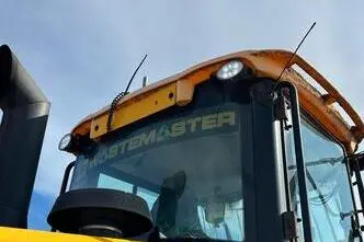 JCB 437 HT, 129 kW, automaat