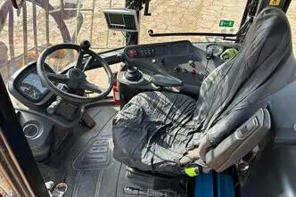 JCB 437 HT, 129 kW, automaat