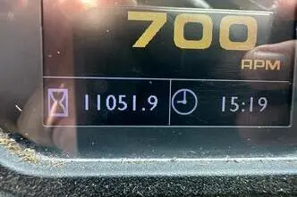 JCB 437 HT, 129 kW, automaat