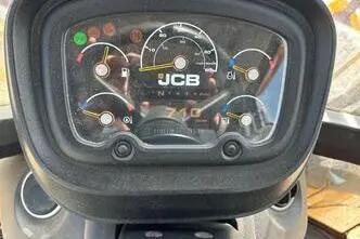 JCB 437 HT, 129 kW, automaat