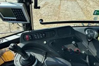 JCB 437 HT, 129 kW, automaat