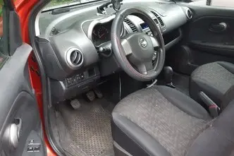 Nissan Note, 1.4, 65 kW, bensiin, manuaal, esivedu