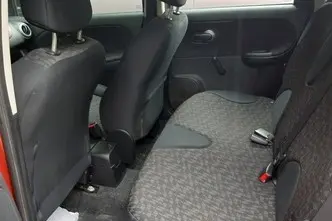 Nissan Note, 1.4, 65 kW, bensiin, manuaal, esivedu