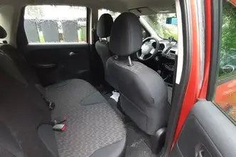 Nissan Note, 1.4, 65 kW, bensiin, manuaal, esivedu