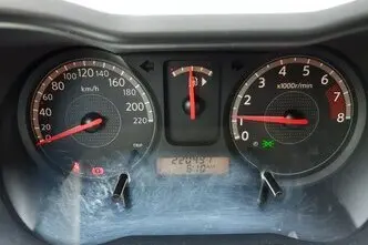 Nissan Note, 1.4, 65 kW, bensiin, manuaal, esivedu