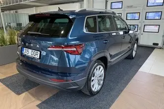 Škoda Karoq, 2.0, 110 kW, diisel, automaat, nelikvedu
