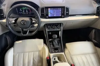 Škoda Karoq, 2.0, 110 kW, diisel, automaat, nelikvedu