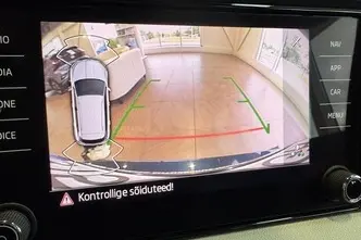 Škoda Karoq, 2.0, 110 kW, diisel, automaat, nelikvedu